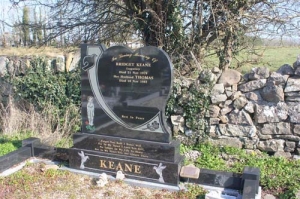 Keane Bridget Leggatinty